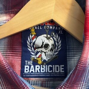 Dixxon The Barbicide Flannel
